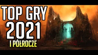 TOP 10 GIER 2021 - Pierwsze Półrocze - [Recenzje]