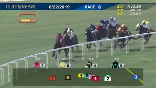 Gulfstream Park Replay show | June 22, 2019