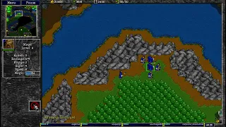 Warcraft 2 Waterway