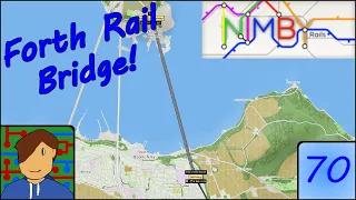 Forth Rail Bridge! | 1.3 Beta | NIMBY Rails: Building the UK! | Episode 70