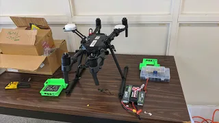 OpenARK Drone-based 3D Reconstruction