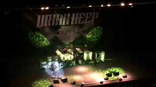 Uriah Heep- Grazed by Heaven | Live in Istanbul at Zorlu PSM 11.02.2019