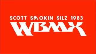 Scott Smokin Silz WBMX 1983 HOTMIX5 WBMX