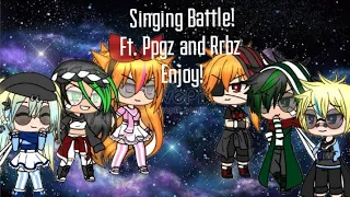 Singing Battle| Boys vs Girls| Ft. Ppgz and Rrbz| Enjoy | 1k+ sub special