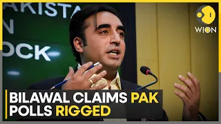Pakistan Elections 2024: Bilawal claims PML-N candidates wrongfully declared winner | WION