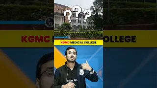 KGMC Medical College in 1 Min ❤️ || Best College Series