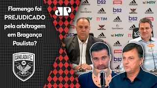 "FOI TUDO UM ABSURDO..." Mauro Cezar e Pilhado DETONAM decisões do VAR na partida do Flamengo!