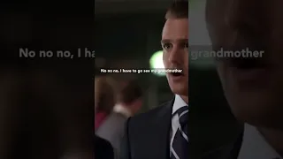 Harvey Specter Being Savage To Mike’s Grandmother | #suits #shorts #short #harveyspecter #mikeross