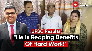 UPSC Result 2024: UPSC Topper Aditya Srivastava's Parents Celebrate, Reveal Success Mantra