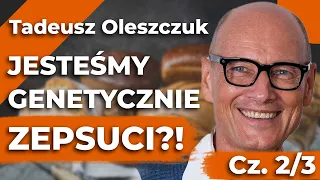 Czy mamy WPŁYW na GENY?! Wykrywanie nowotworów i zmian w organizmie – dr. Tadeusz Oleszczuk cz. 2/3