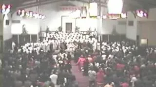 St. James Mass Choir - Jesus Is The Light Of The World