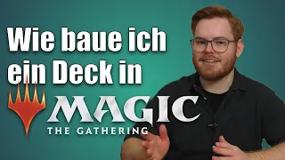 Wie baue ich ein Magic: The Gathering Deck ? | GameRii