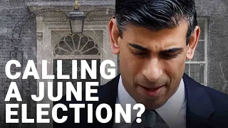 Sunak will be forced to call a June election | Jane Mulkerrins