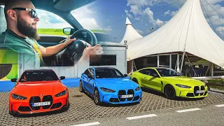 BMW M EXPERIENCE na NAVAK-u! Da li odlazim iz Audi porodice?