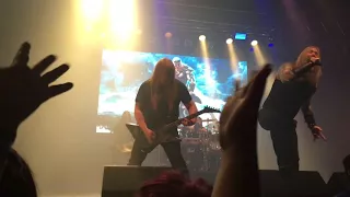 Twilight of the Thunder God  -  Amon Amarth Tokyo Japan Live 2018 April