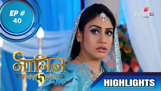 Naagin 5 | नागिन 5 | Episode 40 | Veer Feels Jealous Of Bani And Jay'S Marriage