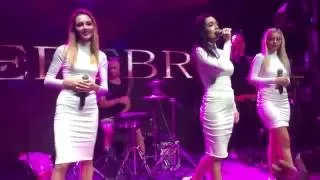 SEREBRO - Сломана (Live at Gipsy, Москва 21.07.2016)