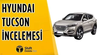 Hyundai Tucson 2015 Test Videosu