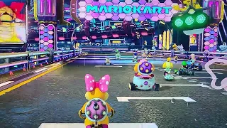 Mario Kart 8 Deluxe with Mclassic on