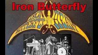 Iron Butterfly - in the beginning