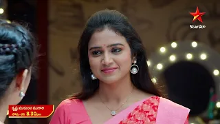 Krishna Mukunda Murari - Promo | 23rd May 2024 | Star Maa Serials | Mon-Sat at 8.30 pm | Star Maa