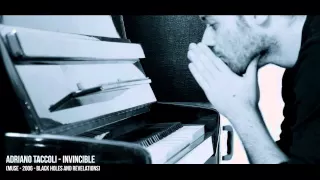Muse - Invincible (Solo Piano)