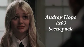Audrey Hope 1x03 Scenepack