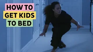 Babysitter Boss S1E8: How to Get Kids to Bed When You’re Babysitting