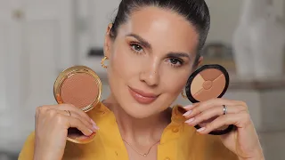 BRONZER explained ! Placement, colors, textures, the right brushes | ALI ANDREEA