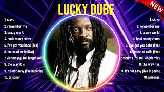 Las 10 mejores canciones de Lucky Dube 2024