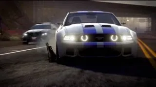 Need for Speed Rivals - Progression & Pursuit Tech Trailer