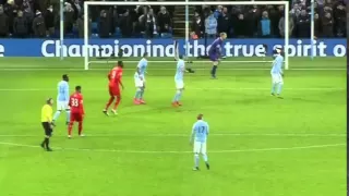 Martin Skrtel Goal VS Manchester City 4-1