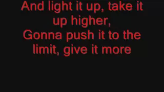 Usher-More Lyrics