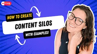 How to EASILY Set Up Your Blog's Content Silos