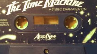 The Time Machine - 1978 Audisee SF Audio Book