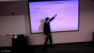 Tech Lunch: OCaml Pragmatic Functional Programming