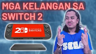 9 na Bagay na Kelangan sa Nintendo Switch 2! | Petix HD