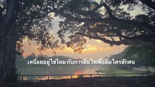 เหนื่อยอยู่ใช่ไหม-BeeBlackCat (official music)