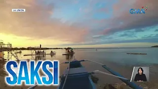 Sunset sa Immuki Island, mala-painting sa ganda | Saksi