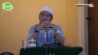 Anak Sakit itu Ujian - Ustadz Oemar Mita,Lc