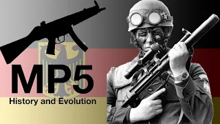 MP5 - H&K's Masterpiece of Submachine Gun Design