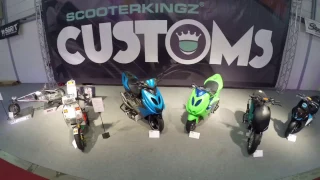 Wypad #SKZteam na Scooter-Customshow | Saarbrücken, mar 2015