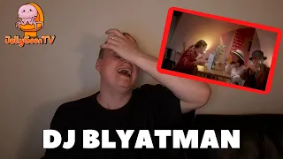 DJ Blyatman & Russian Village Boys - Pumping Love (Official Music Video) - Reaction!!