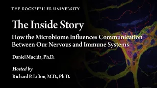 The Inside Story: How the Microbiome Influences Communication Between Our Nervous and Immune Systems