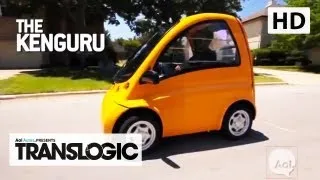 Kenguru Wheelchair-Accessible EV | Translogic