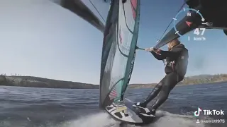 Windsurfen Leichwind