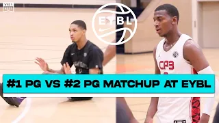 Top 2 PGs in 2022 go HEAD to HEAD