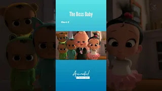 Tim Recorded Boss Baby