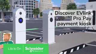 How to install and commission EVlink Pro Pay solution | Schneider Electric