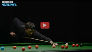 Ronnie O'Sullivan Ultimate Snooker Course "The Rocket Method" - Trailer